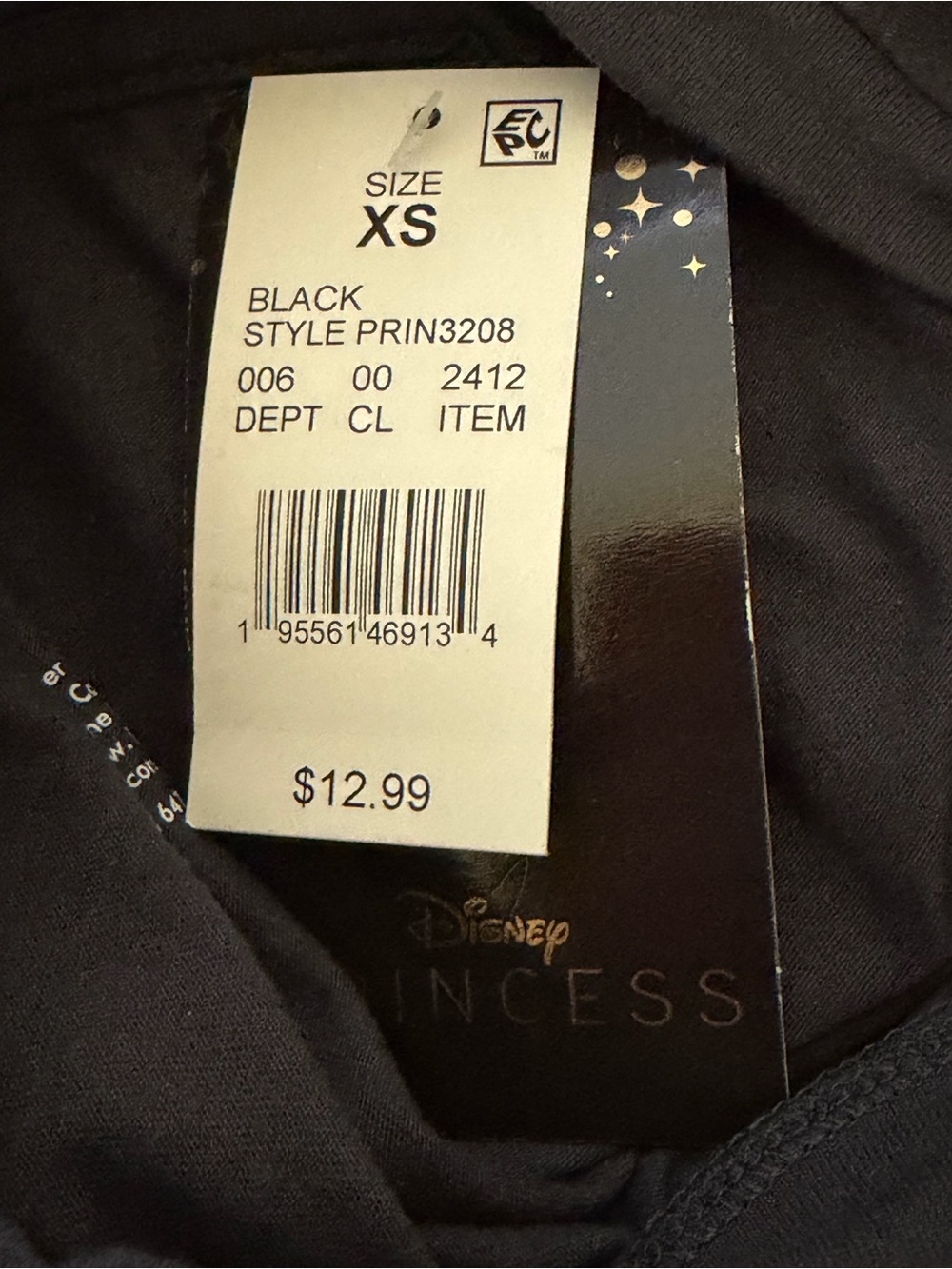 Disney Princess Tee - Picture 4 of 4